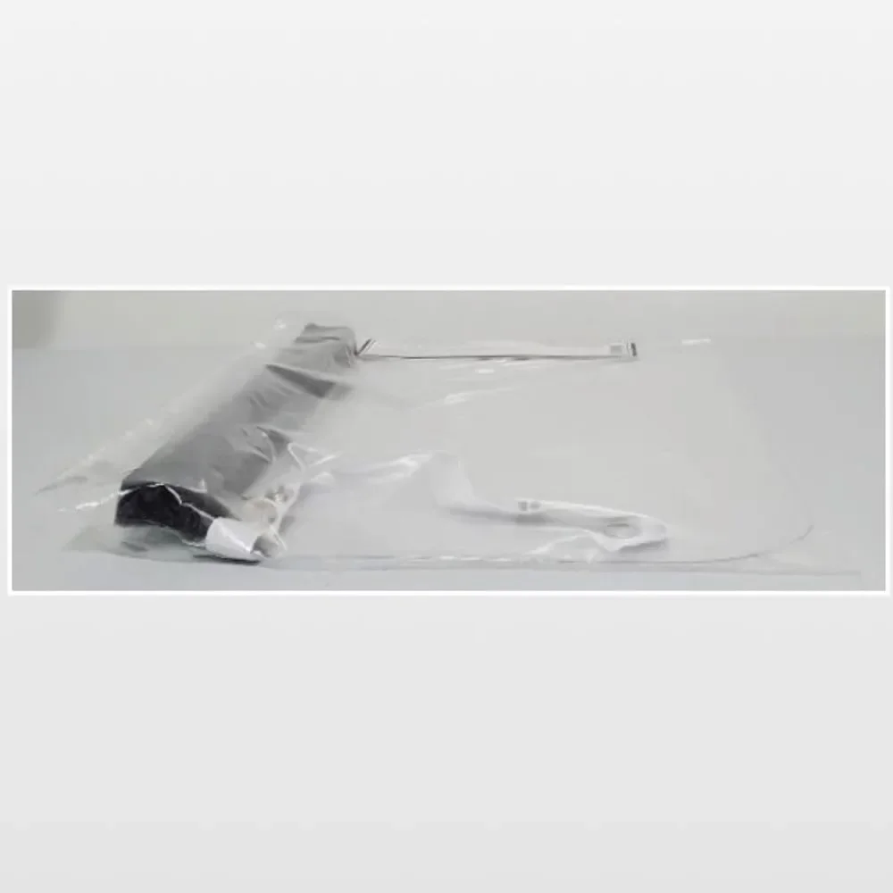 3 New Face Shields Clear Plastic PPE